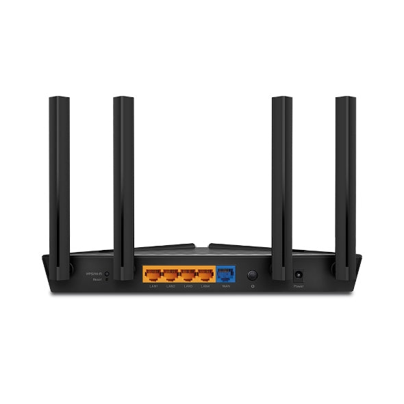 TP-LINK Archer AX23 V1 - Enrutador inalámbrico conmutador de 4 puertos - 1GbE - Wi-Fi 6 - Doble banda Guatemala