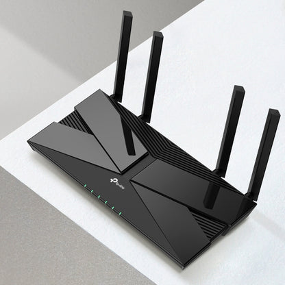 TP-LINK Archer AX23 V1 - Enrutador inalámbrico conmutador de 4 puertos - 1GbE - Wi-Fi 6 - Doble banda Guatemala