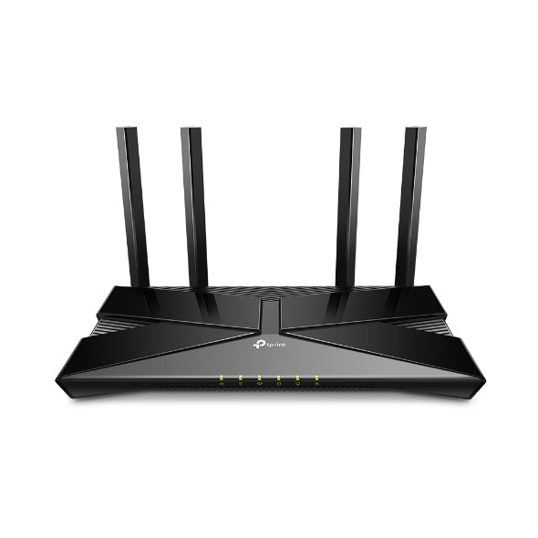 TP-LINK Archer AX23 V1 - Enrutador inalámbrico conmutador de 4 puertos - 1GbE - Wi-Fi 6 - Doble banda Guatemala