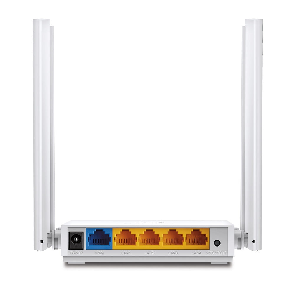 TP-LINK Archer C24 - V1 - enrutador inalámbrico conmutador de 4 puertos - Wi-Fi 5 - Doble banda Guatemala