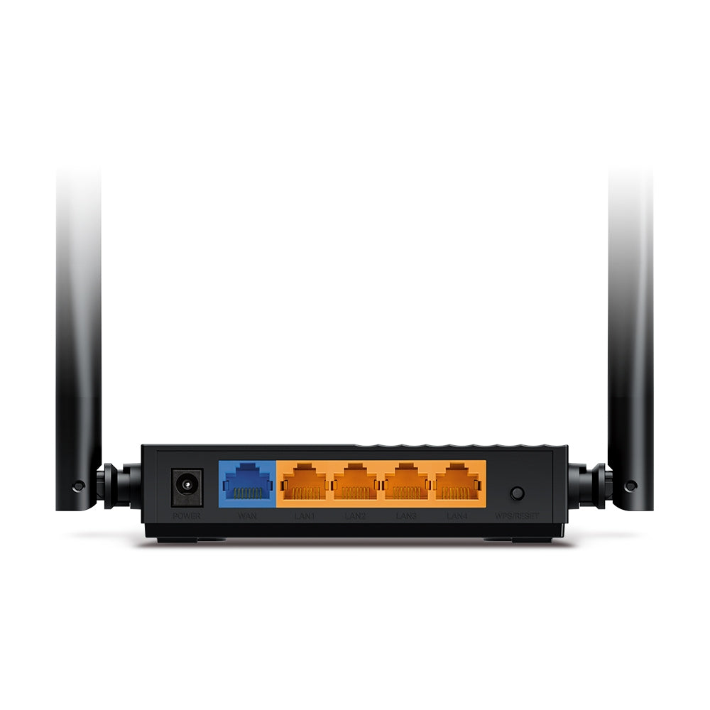 TP-LINK Archer C64 V1 - Enrutador inalámbrico conmutador de 4 puertos - 1GbE - Wi-Fi 5 - Doble banda Guatemala