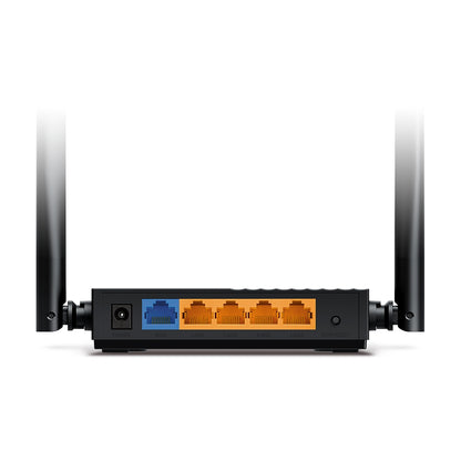 TP-LINK Archer C64 V1 - Enrutador inalámbrico conmutador de 4 puertos - 1GbE - Wi-Fi 5 - Doble banda Guatemala