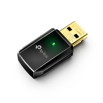 TP-Link Archer T2U - Adaptador de red - USB 2.0 - Wi-Fi 5 Guatemala