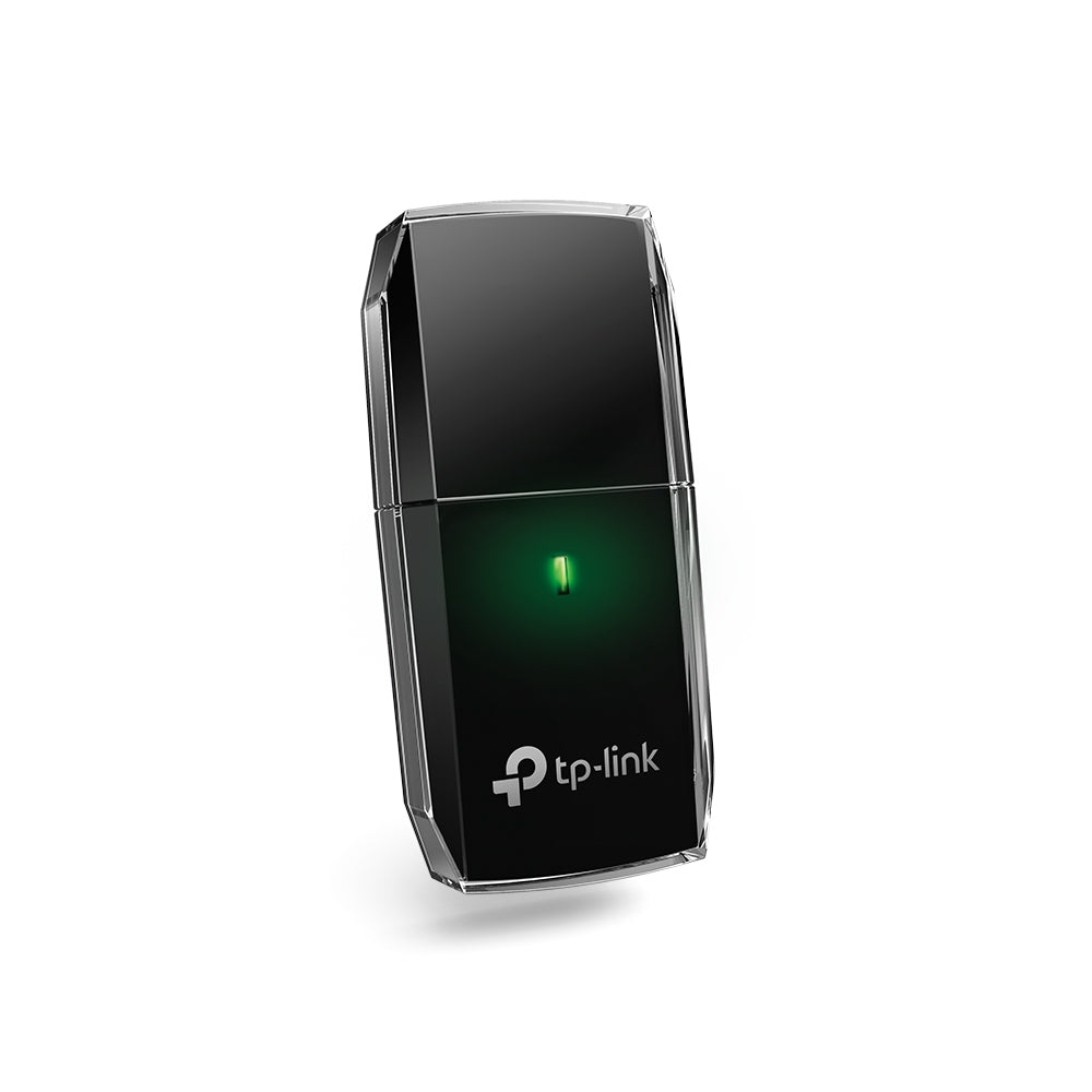 TP-Link Archer T2U - Adaptador de red - USB 2.0 - Wi-Fi 5 Guatemala