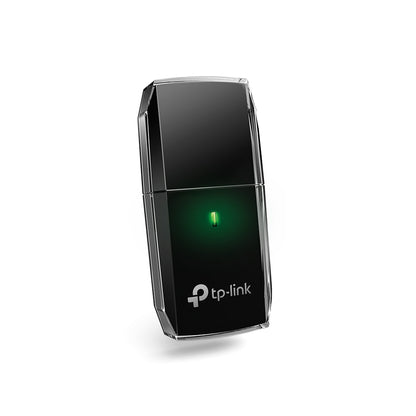 TP-Link Archer T2U - Adaptador de red - USB 2.0 - Wi-Fi 5 Guatemala