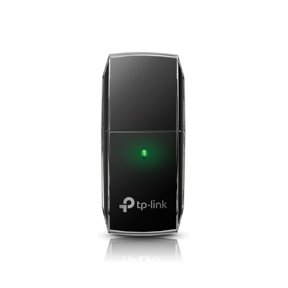TP-Link Archer T2U - Adaptador de red - USB 2.0 - Wi-Fi 5 Guatemala