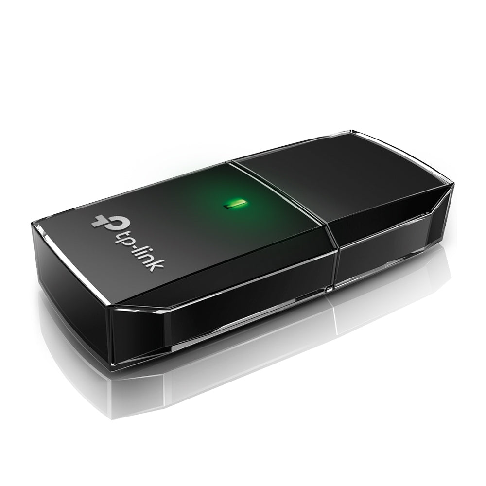 TP-Link Archer T2U - Adaptador de red - USB 2.0 - Wi-Fi 5 Guatemala
