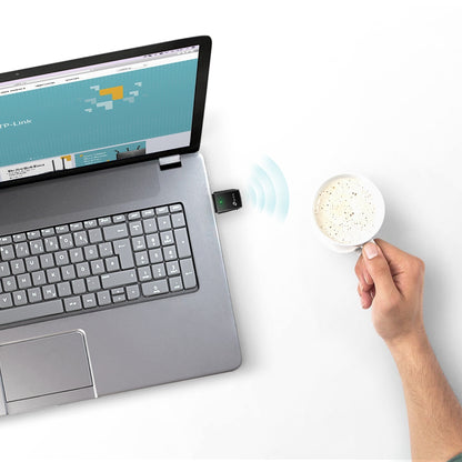 TP-Link Archer T2U - Adaptador de red - USB 2.0 - Wi-Fi 5 Guatemala