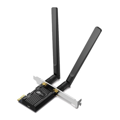 TP-Link Archer TX20E V2 - Adaptador de red - PCIe - 802.11ax Bluetooth 5.2 Guatemala