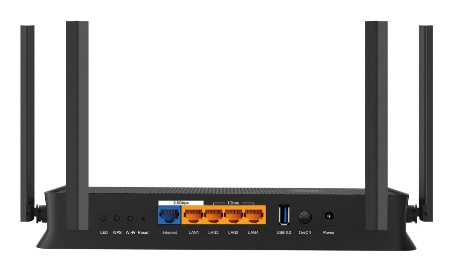 TP-Link - BE3600 Dual-Band Wi-Fi 7 Route Guatemala