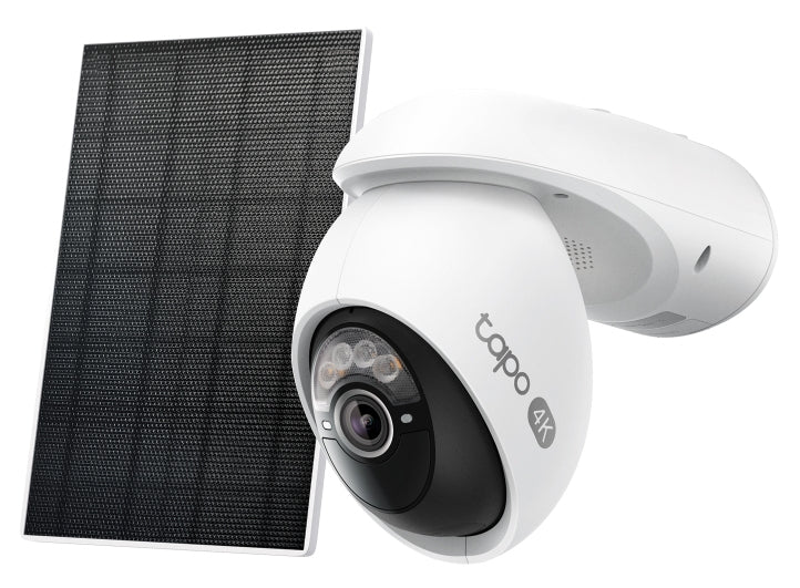 TP-Link - Cámara de vigilancia - Tapo C660 KIT Guatemala