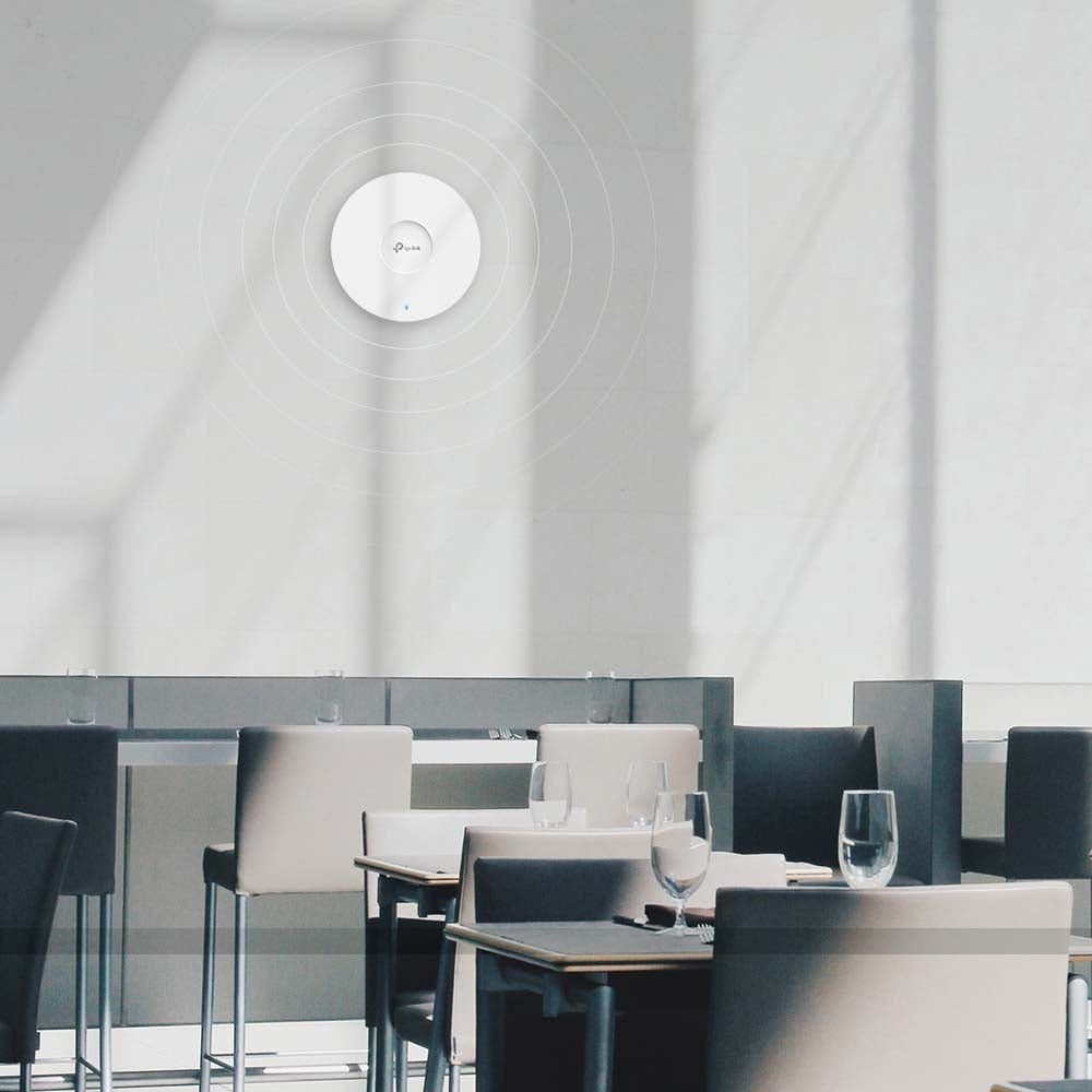 TP-Link - Ceiling Mount - AX1800 Wi-Fi 6 Access Point Guatemala