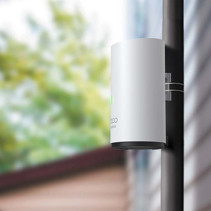 TP-LINK Deco X50-Outdoor V1 - Sistema Wi-Fi - (enrutador) - malla 1GbE - Wi-Fi 6 - Doble banda Guatemala