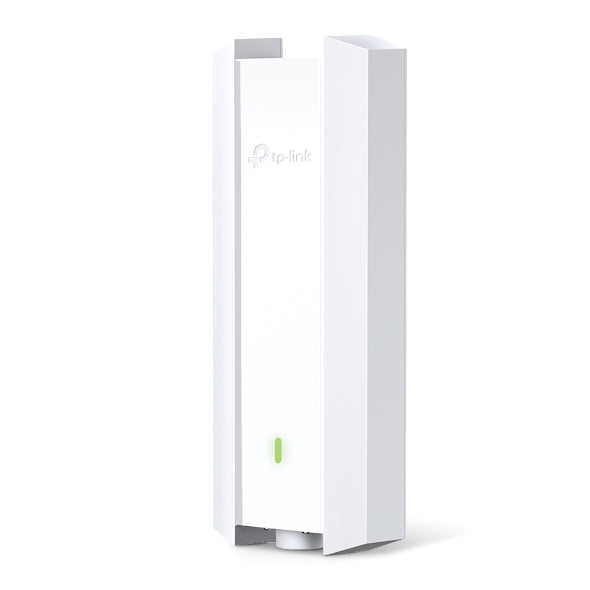 TP-LINK EAP610-Outdoor - Punto de acceso inalámbrico - Wi-Fi 6 - 2.4 GHz 5 GHz - gestionado a través de la nube - montable en poste/pared Guatemala