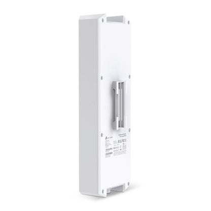 TP-LINK EAP610-Outdoor - Punto de acceso inalámbrico - Wi-Fi 6 - 2.4 GHz 5 GHz - gestionado a través de la nube - montable en poste/pared Guatemala