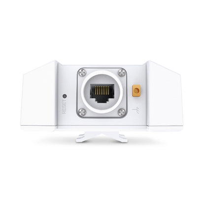 TP-LINK EAP610-Outdoor - Punto de acceso inalámbrico - Wi-Fi 6 - 2.4 GHz 5 GHz - gestionado a través de la nube - montable en poste/pared Guatemala