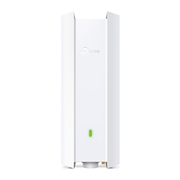 TP-LINK EAP610-Outdoor - Punto de acceso inalámbrico - Wi-Fi 6 - 2.4 GHz 5 GHz - gestionado a través de la nube - montable en poste/pared Guatemala