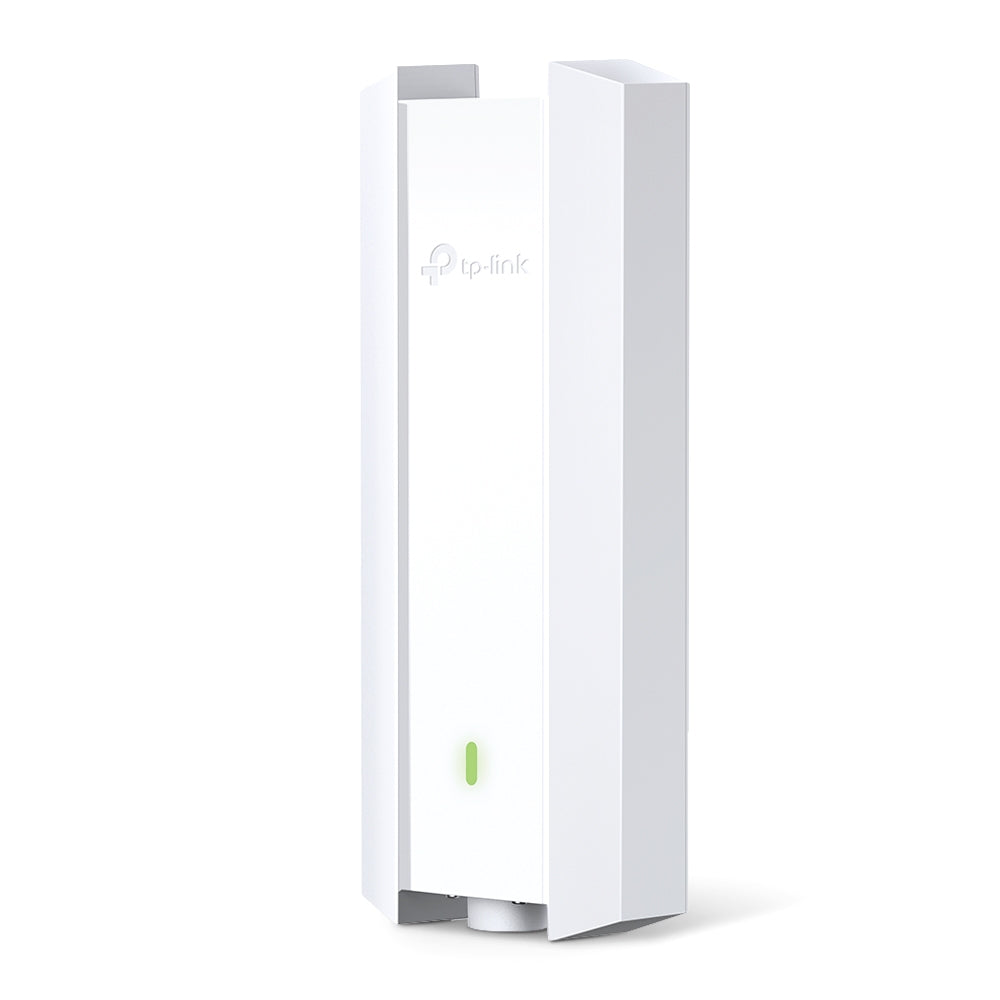 TP-LINK EAP650-Outdoor V1 - Punto de acceso inalámbrico - Wi-Fi 6 - 2.4 GHz 5 GHz - gestionado a través de la nube - montable en poste/pared Guatemala