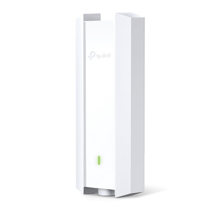TP-LINK EAP650-Outdoor V1 - Punto de acceso inalámbrico - Wi-Fi 6 - 2.4 GHz 5 GHz - gestionado a través de la nube - montable en poste/pared Guatemala