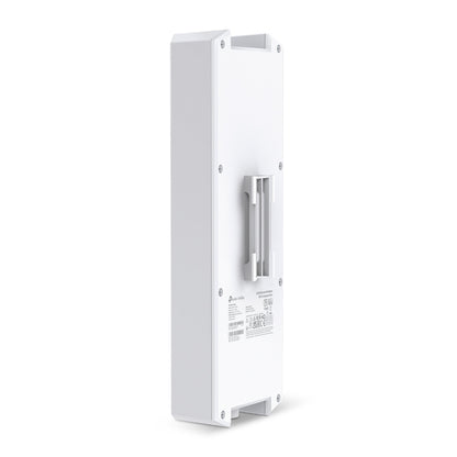 TP-LINK EAP650-Outdoor V1 - Punto de acceso inalámbrico - Wi-Fi 6 - 2.4 GHz 5 GHz - gestionado a través de la nube - montable en poste/pared Guatemala