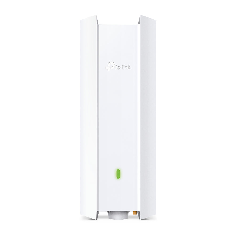 TP-LINK EAP650-Outdoor V1 - Punto de acceso inalámbrico - Wi-Fi 6 - 2.4 GHz 5 GHz - gestionado a través de la nube - montable en poste/pared Guatemala