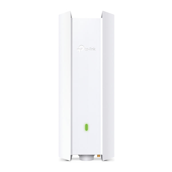 TP-LINK EAP650-Outdoor V1 - Punto de acceso inalámbrico - Wi-Fi 6 - 2.4 GHz 5 GHz - gestionado a través de la nube - montable en poste/pared Guatemala