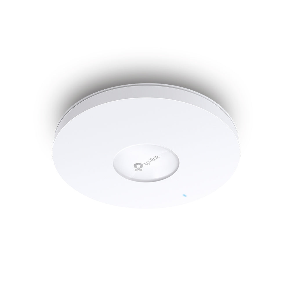 TP-LINK EAP650 V2 - Punto de acceso inalámbrico - Wi-Fi 6 - 2.4 GHz 5 GHz - gestionado a través de la nube - instalable en pared/techo Guatemala