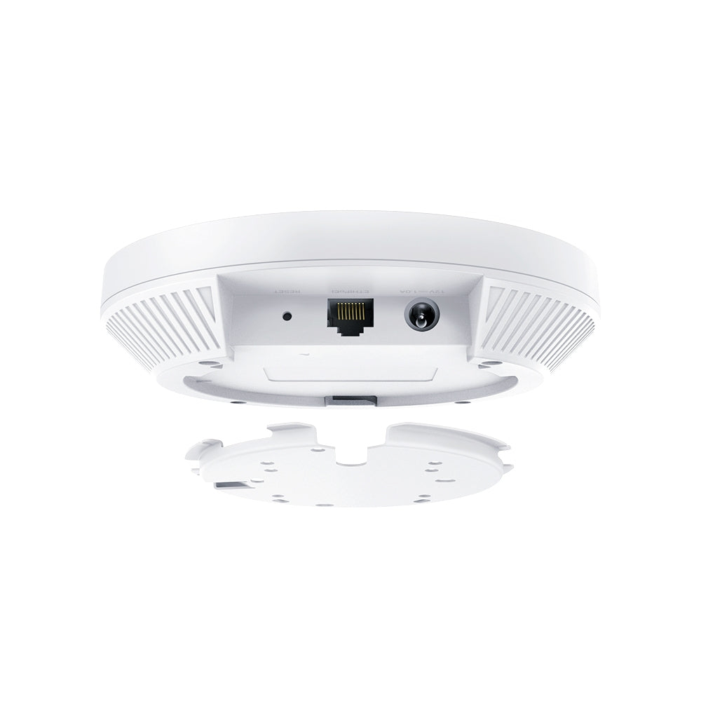 TP-LINK EAP650 V2 - Punto de acceso inalámbrico - Wi-Fi 6 - 2.4 GHz 5 GHz - gestionado a través de la nube - instalable en pared/techo Guatemala