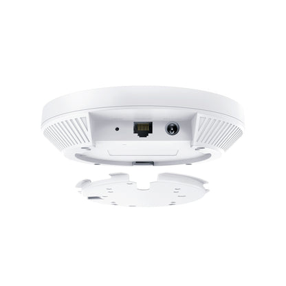 TP-LINK EAP650 V2 - Punto de acceso inalámbrico - Wi-Fi 6 - 2.4 GHz 5 GHz - gestionado a través de la nube - instalable en pared/techo Guatemala