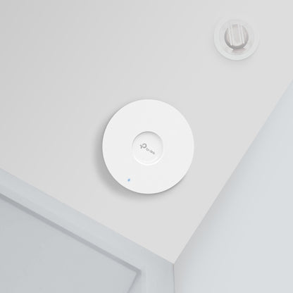 TP-LINK EAP650 V2 - Punto de acceso inalámbrico - Wi-Fi 6 - 2.4 GHz 5 GHz - gestionado a través de la nube - instalable en pared/techo Guatemala