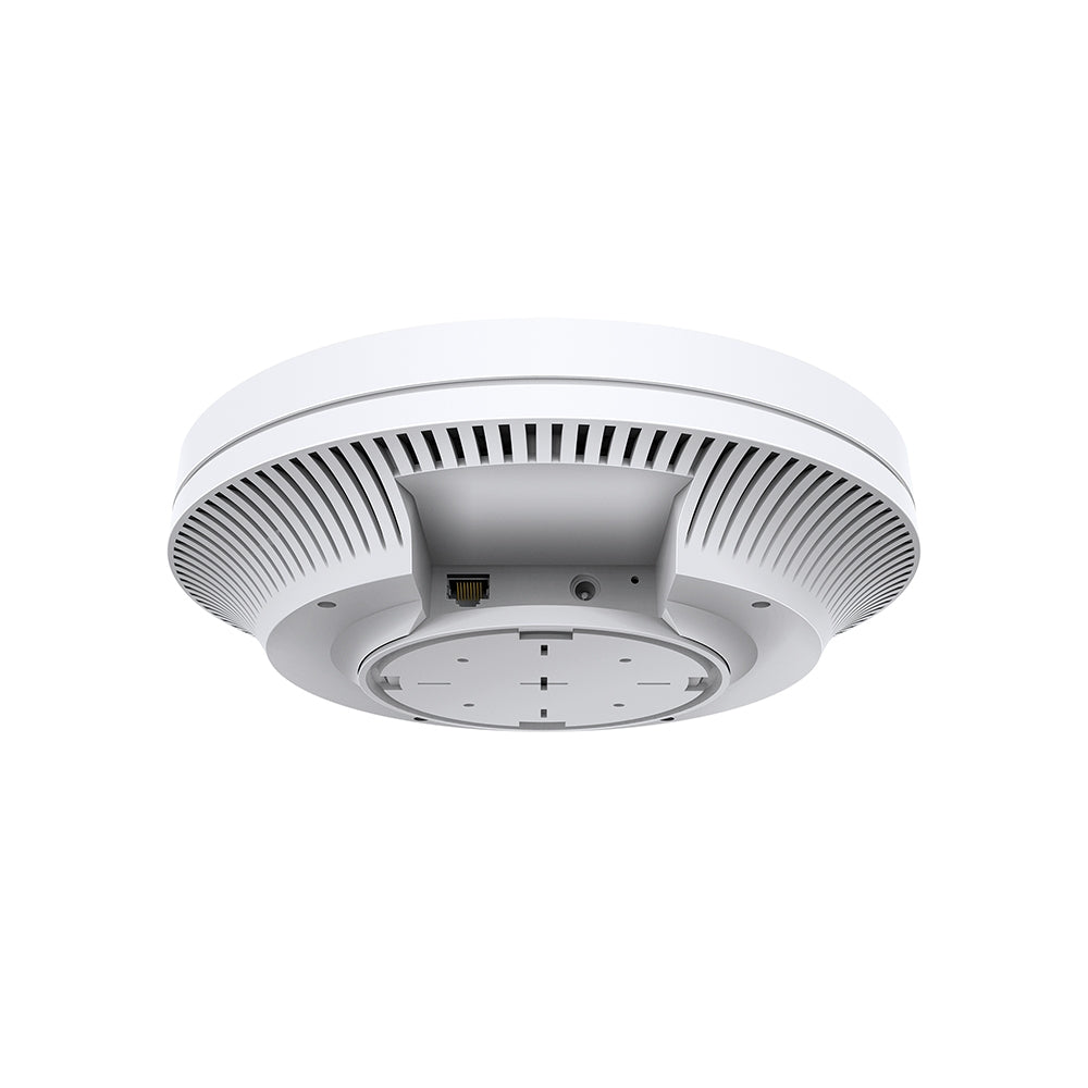 TP-Link EAP660 HD AX3600 Wireless Dual Band Multi-Gigabit Ceiling Mount Access Point - Punto de acceso inalámbrico - Wi-Fi 6 - 2.4 GHz, 5 GHz - instalable en pared/techo Guatemala