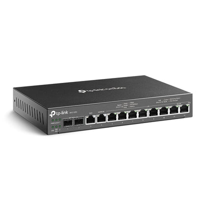 TP-LINK ER7212PC V1 - Router conmutador de 8 puertos - 1GbE - Puertos WAN: 4 - montaje en pared Guatemala