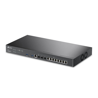 TP-LINK ER8411 V1 - Router 10GbE - montaje en rack Guatemala