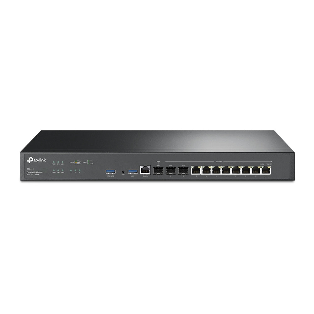 TP-LINK ER8411 V1 - Router 10GbE - montaje en rack Guatemala