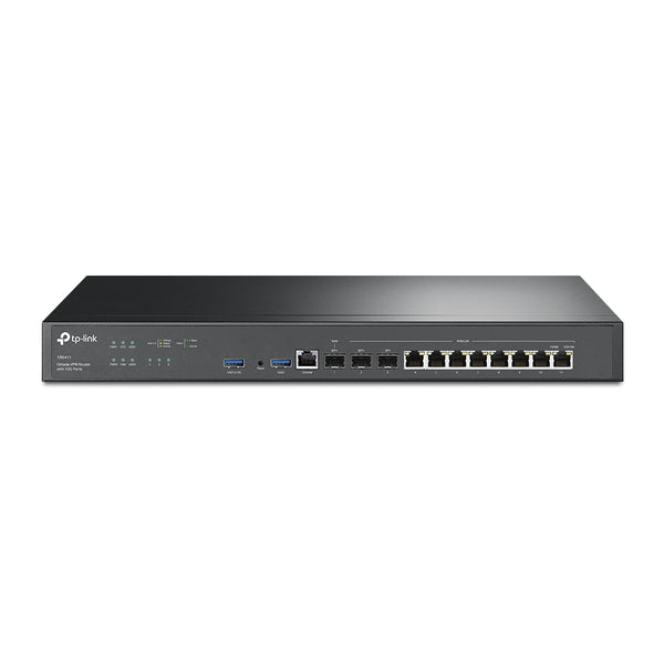 TP-LINK ER8411 V1 - Router 10GbE - montaje en rack Guatemala