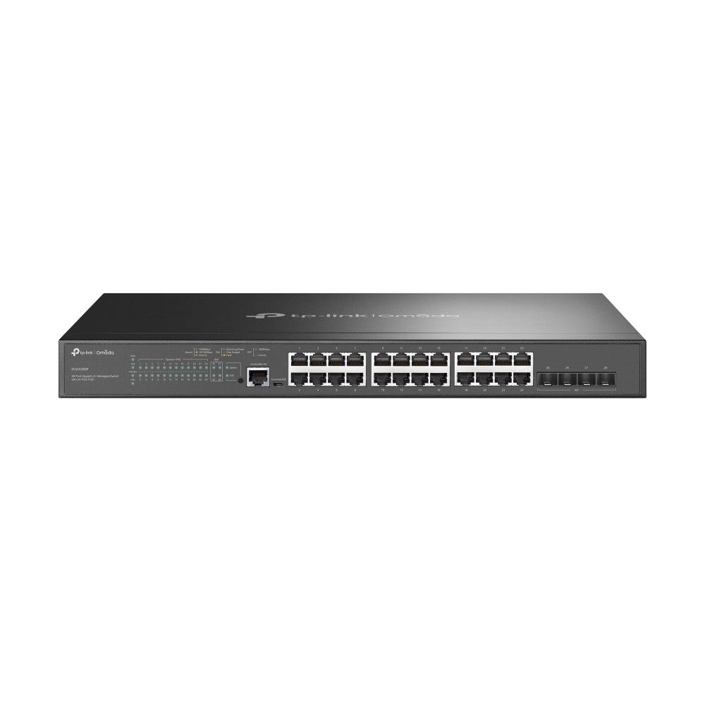 TP-Link - JetStream 28-Port Gigabit L2+ Guatemala