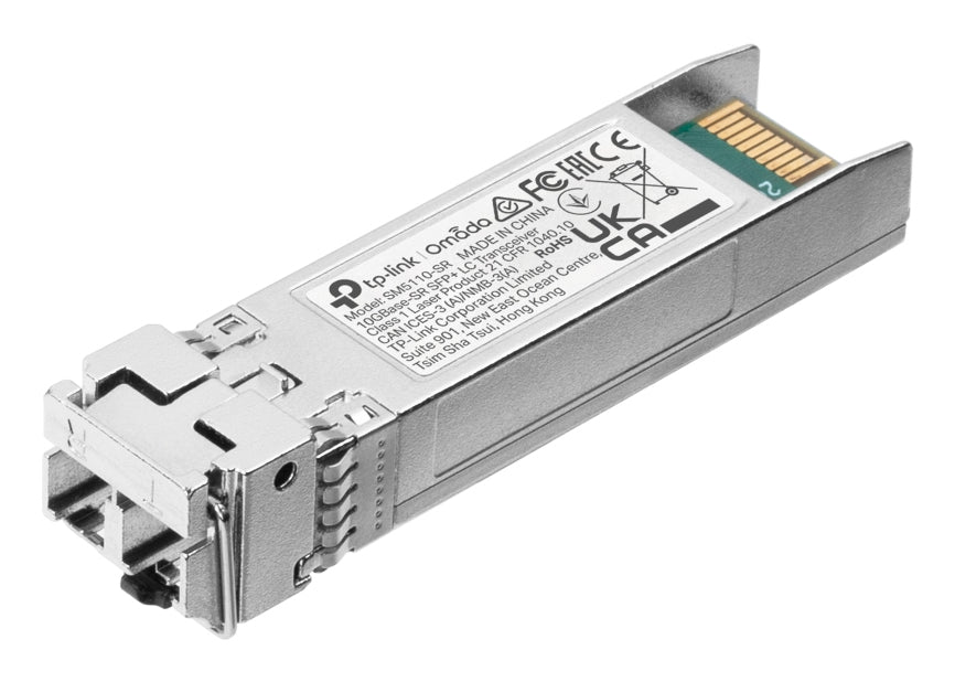 TP-Link - Network adapter - Omada 10GBase-SR SFP+ LC Trans Guatemala