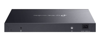 TP-Link Omada 24-Port Gigabit and 4-Port 10GE SFP L2 Manag Guatemala