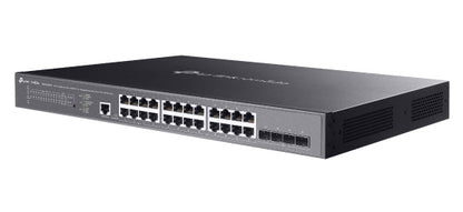 TP-Link Omada 24-Port Gigabit and 4-Port 10GE SFP L2 Manag Guatemala