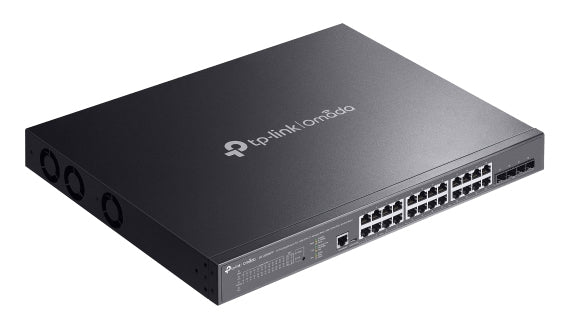 TP-Link Omada 24-Port Gigabit and 4-Port 10GE SFP L2 Manag Guatemala