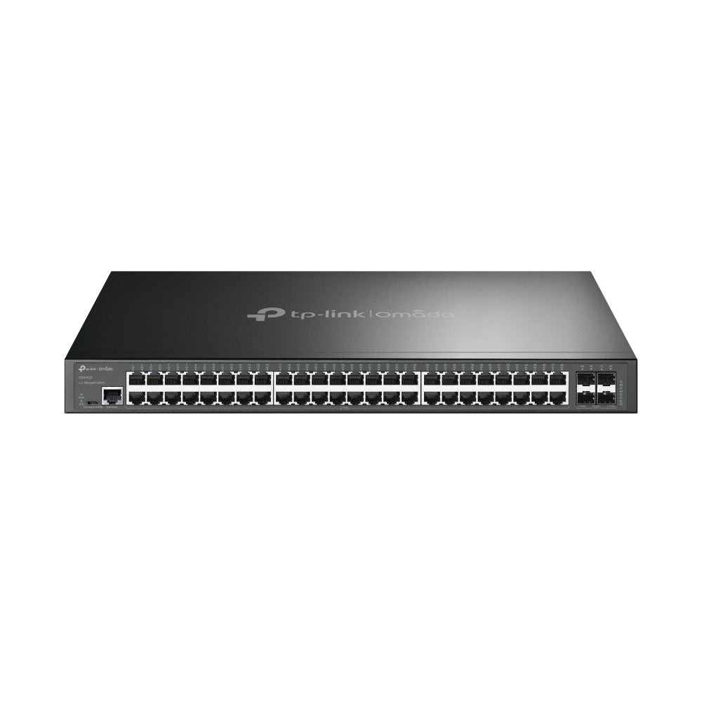 TP-Link - Omada 48-Port Gigabit L2+ Mana Guatemala