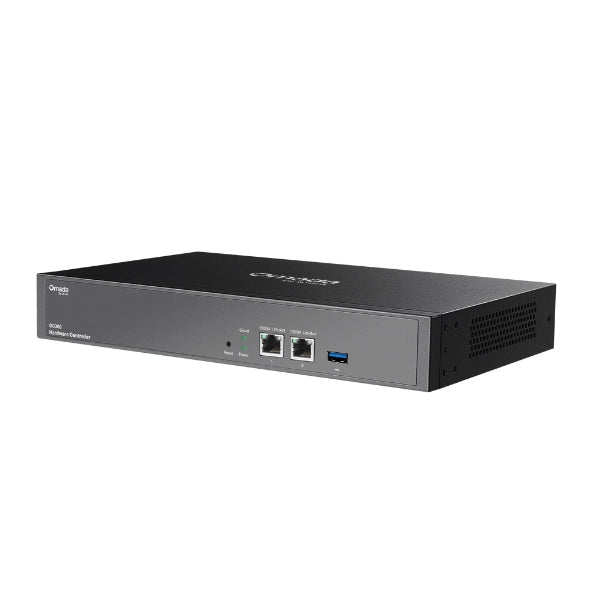 TP-Link Omada Cloud Controller - 2× 10/100/1000 Mbps Ethernet Ports - 1× USB 3.0 Port - Cloud Access - Centralized Management for up to 500 Omada EAPs Guatemala