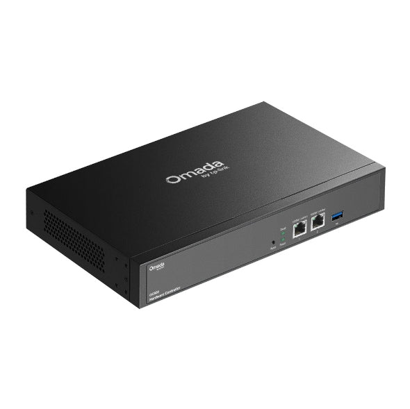TP-Link Omada Cloud Controller - 2× 10/100/1000 Mbps Ethernet Ports - 1× USB 3.0 Port - Cloud Access - Centralized Management for up to 500 Omada EAPs Guatemala