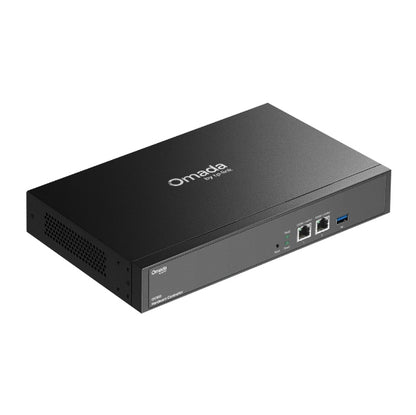 TP-Link Omada Cloud Controller - 2× 10/100/1000 Mbps Ethernet Ports - 1× USB 3.0 Port - Cloud Access - Centralized Management for up to 500 Omada EAPs Guatemala