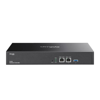 TP-Link Omada Cloud Controller - 2× 10/100/1000 Mbps Ethernet Ports - 1× USB 3.0 Port - Cloud Access - Centralized Management for up to 500 Omada EAPs Guatemala