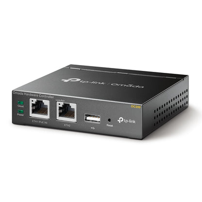 TP-Link Omada Cloud Controller OC200 - Dispositivo de gestión de la red - 100Mb LAN - escritorio Guatemala