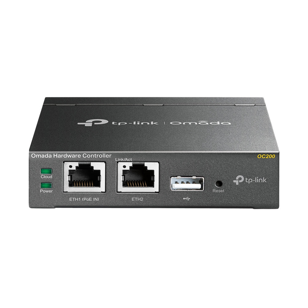 TP-Link Omada Cloud Controller OC200 - Dispositivo de gestión de la red - 100Mb LAN - escritorio Guatemala