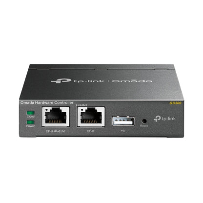 TP-Link Omada Cloud Controller OC200 - Dispositivo de gestión de la red - 100Mb LAN - escritorio Guatemala