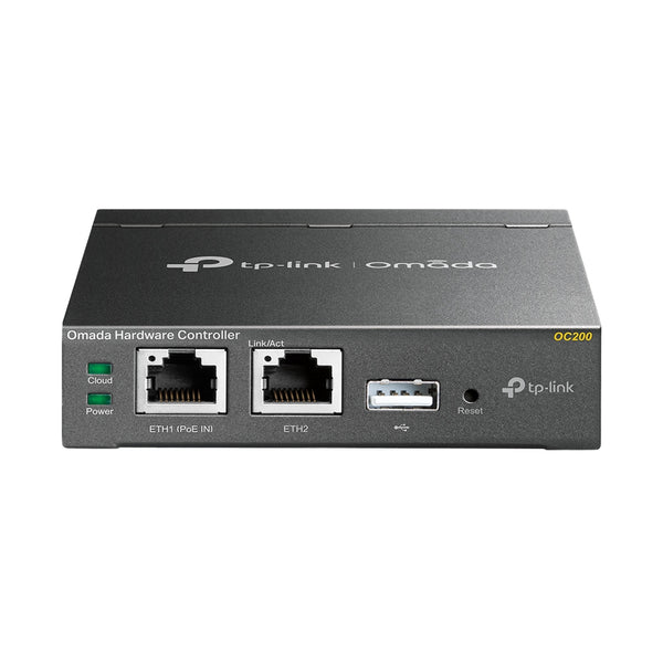 TP-Link Omada Cloud Controller OC200 - Dispositivo de gestión de la red - 100Mb LAN - escritorio Guatemala