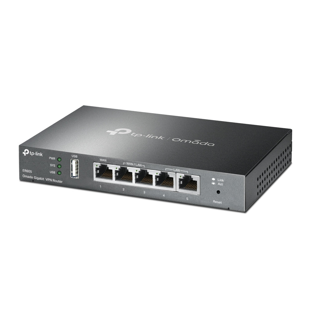TP-LINK Omada Gigabit - VPN Router Guatemala
